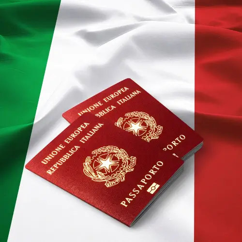 Italy Passport & ID Photo App